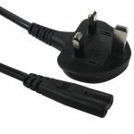 5 Star Power Cable 2m Figure 8 Lead C7 FS676451 FS676451