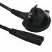 5 Star Power Cable 2m Figure 8 Lead C7 FS676451 FS676451