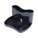 5 Star Kaddymaster Desk and Pen Tidy Black FS676671 FS676671