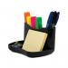 5 Star Kaddymaster Desk and Pen Tidy Black FS676671 FS676671