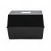 5 Star Card Index Box 8x5 Inch Black FS676891 FS676891
