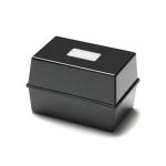 5 Star Card Index Box 5x3 Inch Black FS676901 FS676901