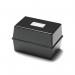 5 Star Card Index Box 5x3 Inch Black FS676901 FS676901