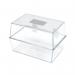 5 Star Card Index Box 5x3 Inch Crystal FS676954 FS676954