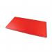 5 Star Double Sided HeatWater Resistant Desk Mat 1200x600mm RedBlack FS677099 FS677099