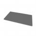 5 Star Double Sided Heat-Resistant Desk Mat 800x400mm Faux Leather GreyWhite FS677242