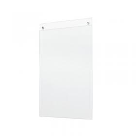5 Star Wall Sign Holder A5 Portrait FS677347 FS677347