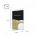 5 Star Wall Sign Holder A5 Portrait FS677347 FS677347