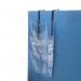 5 Star 3 Pocket Wall Literature Holder A4 Portrait with Wall Fixings and Hanging Bracket FS677534 FS677534