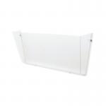 5 Star Unbreakable Wall Pocket Holder A4 Landscape Crystal FS677577 FS677577