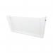 5 Star Unbreakable Wall Pocket Holder A4 Landscape Crystal FS677577 FS677577