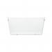 5 Star Unbreakable Wall Pocket Holder A3 Landscape Crystal FS677604 FS677604