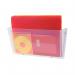 5 Star Unbreakable Wall Pocket Holder A3 Landscape Crystal FS677604 FS677604