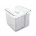 5 Star Memo Cube Notepad Holder Crystal FS677660 FS677660