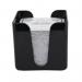 5 Star Memo Cube Notepad Holder Black FS677666 FS677666
