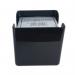 5 Star Memo Cube Notepad Holder Black FS677666 FS677666