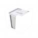 5 Star Memo Cube Notepad Refill White FS677687 FS677687