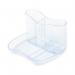 5 Star Contemporary Kaddymaster Desk Tidy Crystal FS677870 FS677870