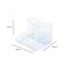 5 Star Contemporary Kaddymaster Desk Tidy Crystal FS677870 FS677870