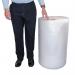 5 Star Bubble Wrap Roll Small Bubble 750mmx75m Clear FS678734 FS678734