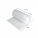 5 Star Bubble Wrap Roll Small Bubble 600mmx25m Clear FS678807 FS678807