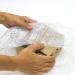 5 Star Bubble Wrap Roll Large Bubble 1200mmx45m Clear FS678811 FS678811