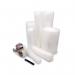 5 Star Bubble Wrap Roll Small Bubble 500mmx5m Clear FS678862 FS678862