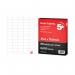 5 Star A4 Mini Sheet Labels 35.6x16.9mm White Pack of 8000 FS679505 FS679505