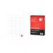5 Star A4 Sheet Labels 45.7x25.4mm Pack of 4000 FS679681 FS679681