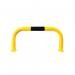 Medium Duty Protection Guard Outdoor Use 350x750 YlwBlk FS679765 FS679765