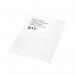 5 Star A4 Integrated Labels S17 101x150mm Pack of 1000 FS679781 FS679781
