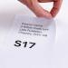 5 Star A4 Integrated Labels S17 101x150mm Pack of 1000 FS679781 FS679781