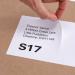 5 Star A4 Integrated Labels S17 101x150mm Pack of 1000 FS679781 FS679781