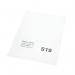 5 Star A4 Integrated Labels S19 160x105mm Pack of 1000 FS679895 FS679895