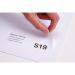 5 Star A4 Integrated Labels S19 160x105mm Pack of 1000 FS679895 FS679895
