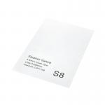 5 Star A4 Integrated Labels S8 190x90mm Pack of 1000 FS679945 FS679945