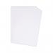 5 Star A4 White Card 160gsm Pack of 50 FS679980 FS679980
