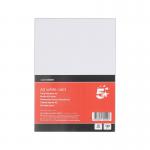 5 Star A3 White Card 160gsm Pack of 25 FS680000 FS680000