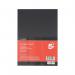 5 Star A4 Black Card 160gsm Pack of 50 FS680013 FS680013