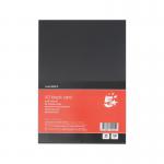 5 Star A3 Black Card 160gsm Pack of 25 FS680015 FS680015