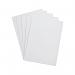 5 Star A4 White Card x10 Cards 120 Cards in Total Pack of 12 FS680033 FS680033
