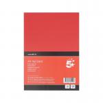 5 Star A4 Red Card x10 Cards 120 Cards in Total Pack of 12 FS680112 FS680112