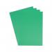 5 Star A4 Green Card x10 Cards 120 Cards in Total Pack of 12 FS680192 FS680192