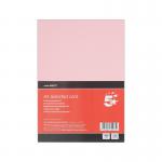 5 Star A4 Assorted Card 230 Micron Pack of 200 FS680277 FS680277
