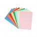 5 Star A3 Assorted Card 230 Micron Pack of 200 FS680301 FS680301