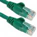 5 Star Cat6 LSOH Patch Cable Moulded 2m Green FS686803 FS686803