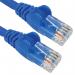 5 Star Cat6 LSOH Patch Cable Moulded 10m Blue FS686918 FS686918