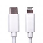 5 Star USB-C to Lightning Cable MFI Certified 1m White FS687022 FS687022