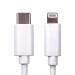 5 Star USB-C to Lightning Cable MFI Certified 1m White FS687022 FS687022