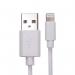 5 Star USB 2 to Lightning Cable MFI Certified 1m White FS687027 FS687027
